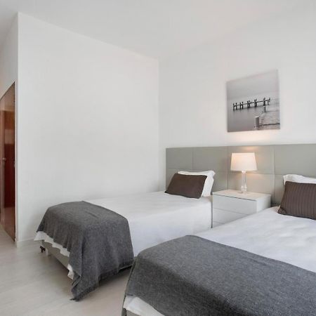 Beach Residence Mar Do Norte Ribamar  ภายนอก รูปภาพ