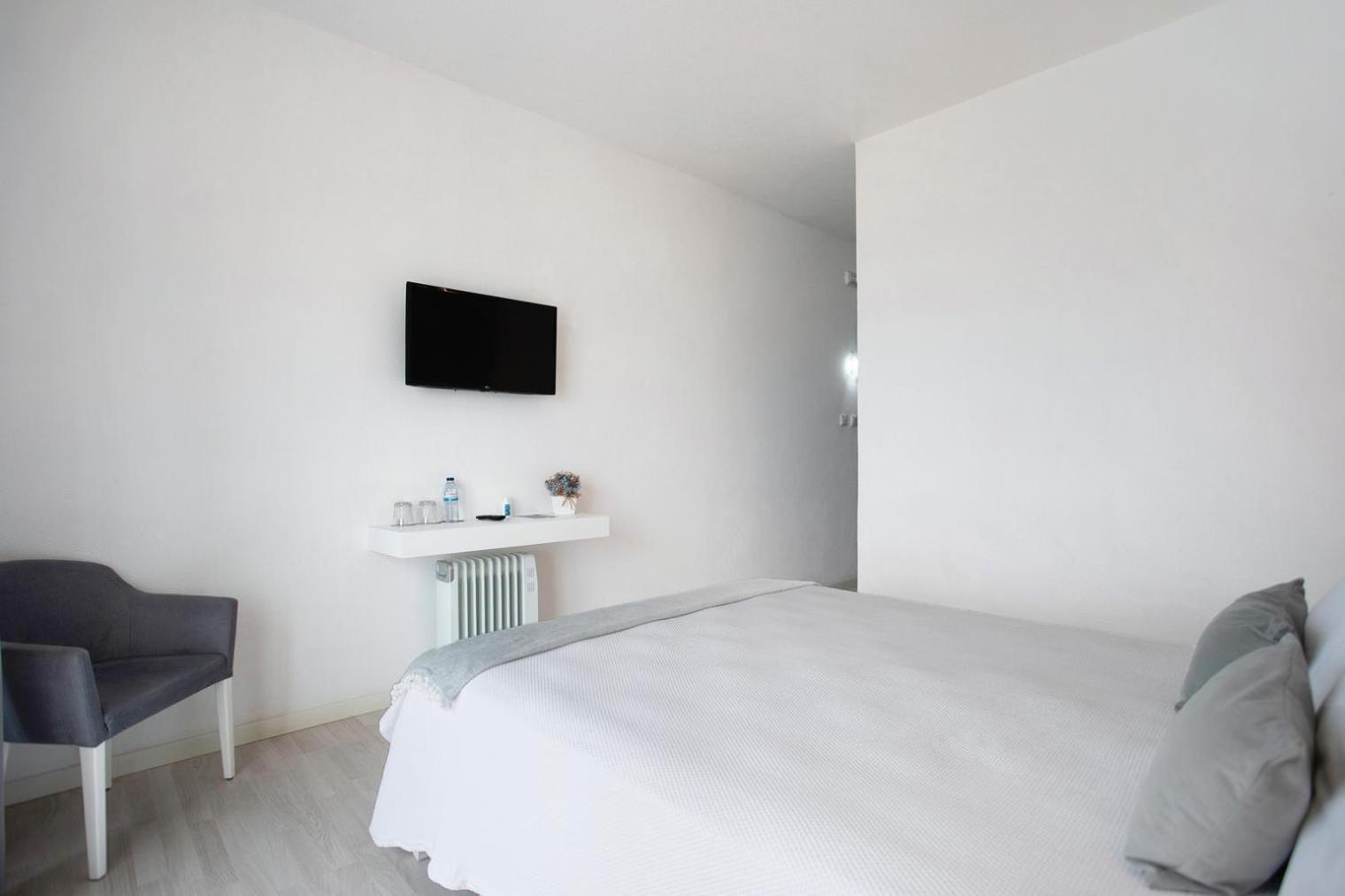 Beach Residence Mar Do Norte Ribamar  ภายนอก รูปภาพ