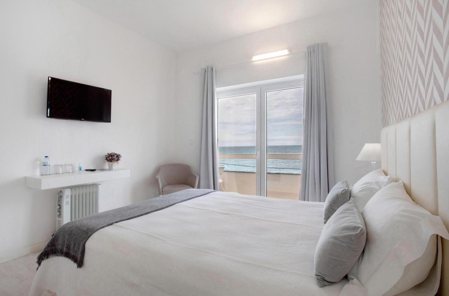 Beach Residence Mar Do Norte Ribamar  ภายนอก รูปภาพ