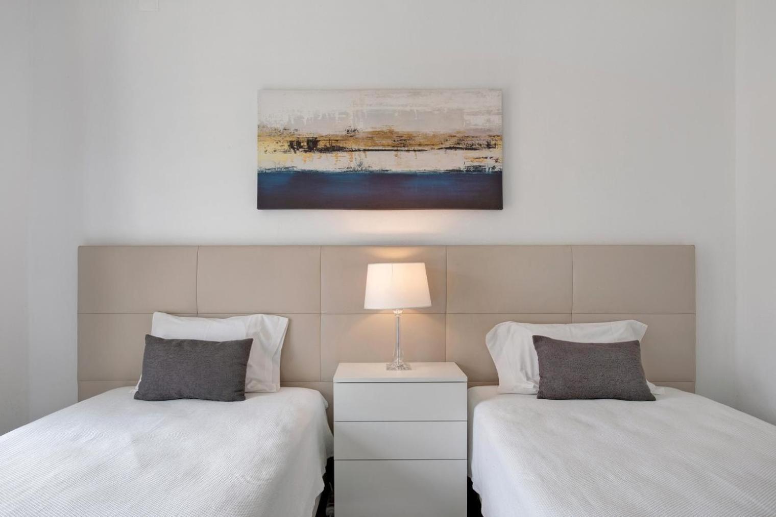 Beach Residence Mar Do Norte Ribamar  ภายนอก รูปภาพ