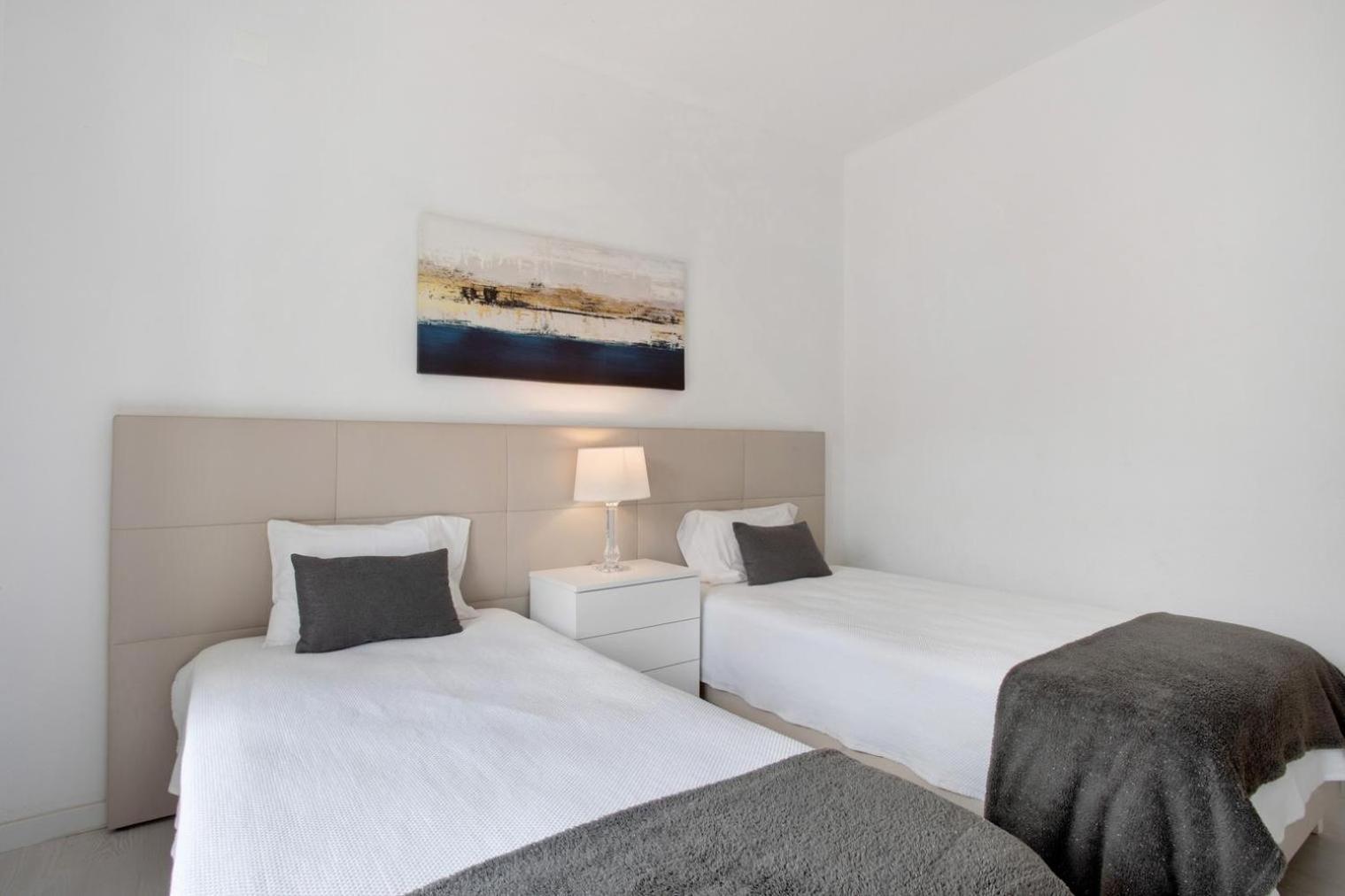 Beach Residence Mar Do Norte Ribamar  ภายนอก รูปภาพ