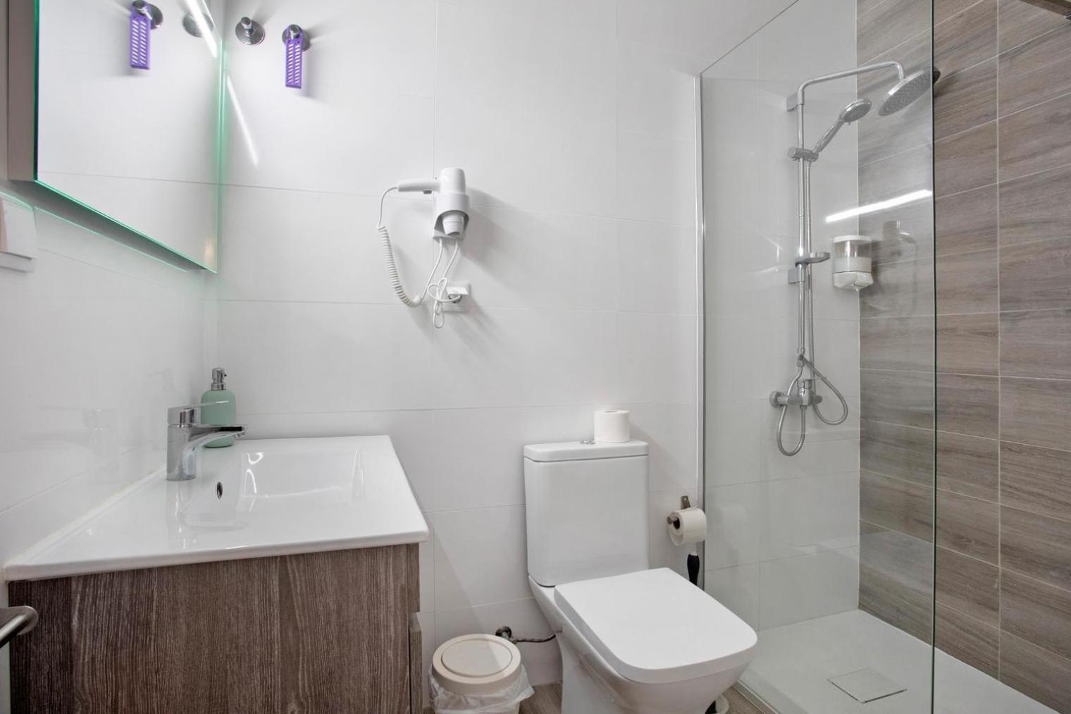 Beach Residence Mar Do Norte Ribamar  ภายนอก รูปภาพ