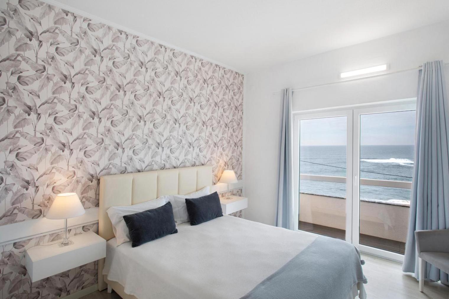 Beach Residence Mar Do Norte Ribamar  ภายนอก รูปภาพ