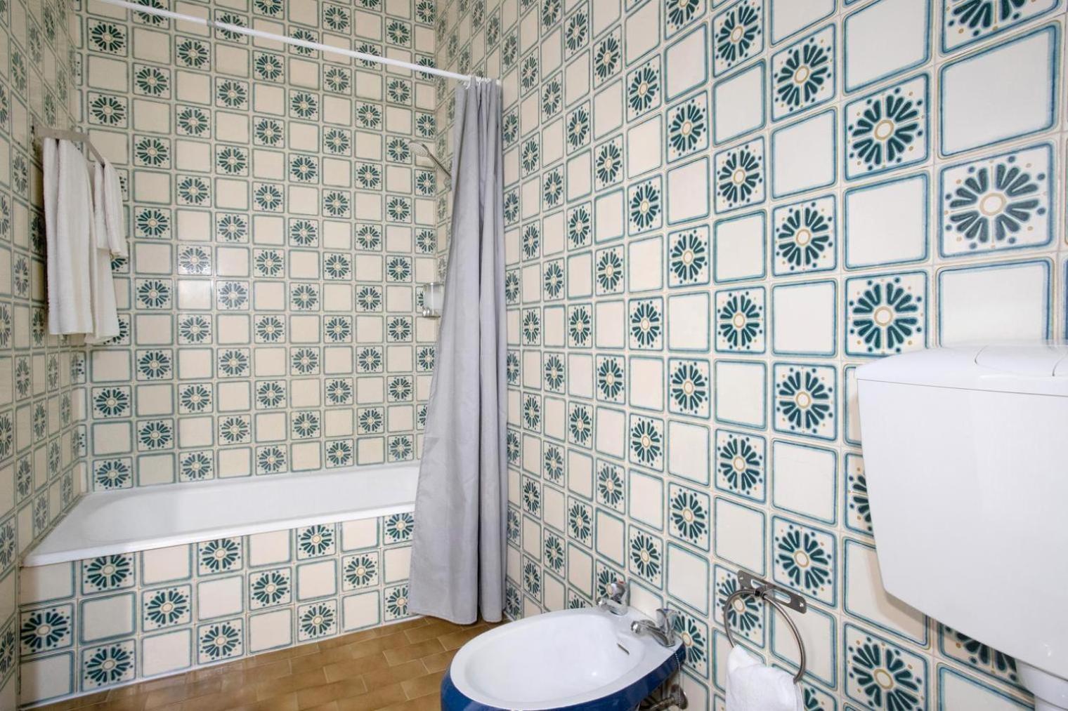 Beach Residence Mar Do Norte Ribamar  ภายนอก รูปภาพ