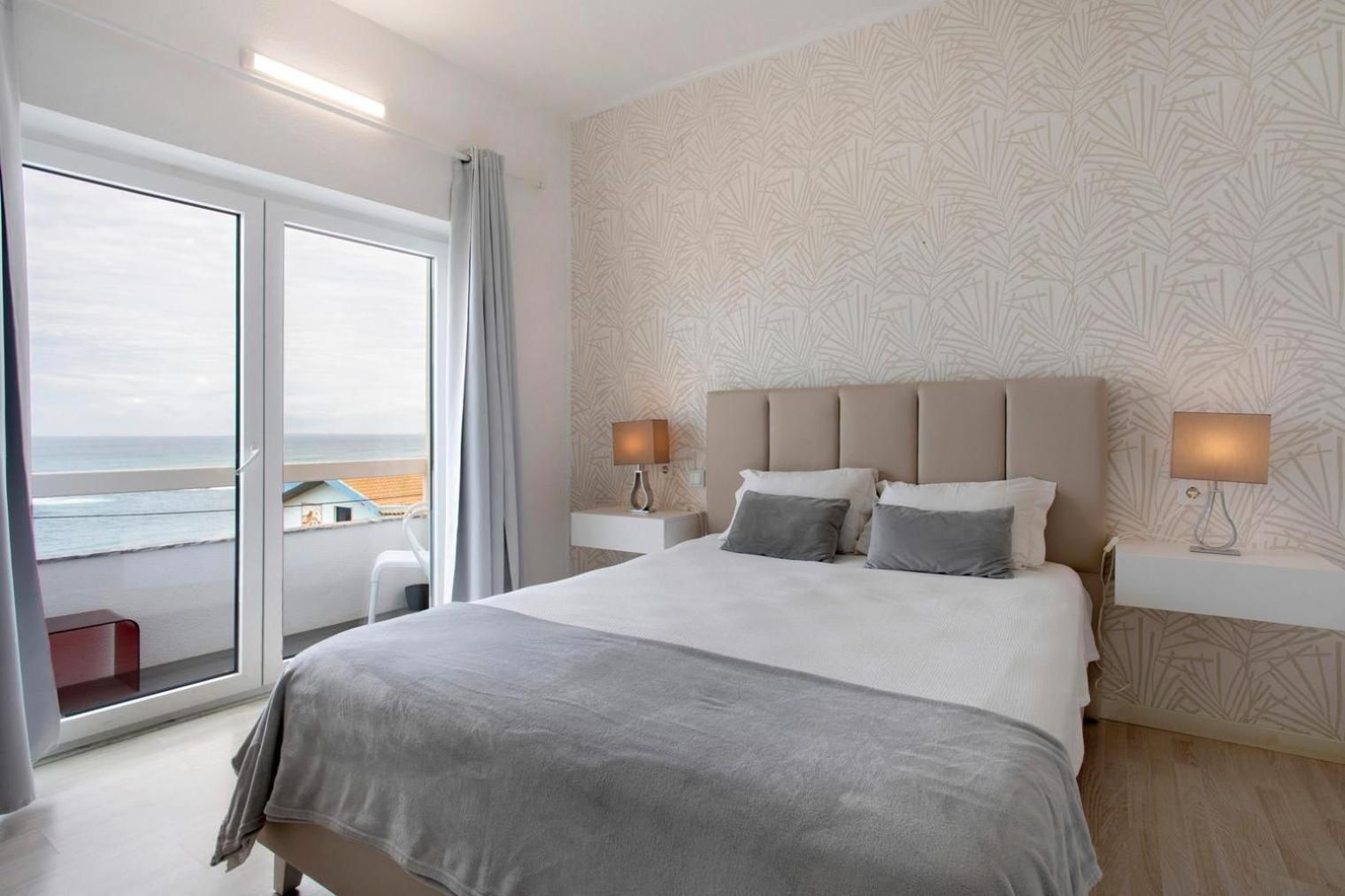 Beach Residence Mar Do Norte Ribamar  ภายนอก รูปภาพ
