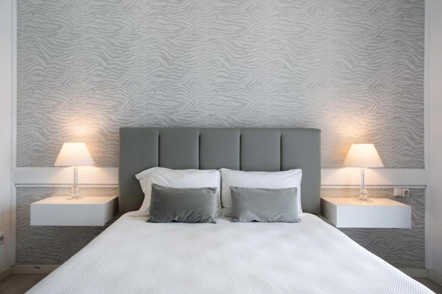 Beach Residence Mar Do Norte Ribamar  ภายนอก รูปภาพ