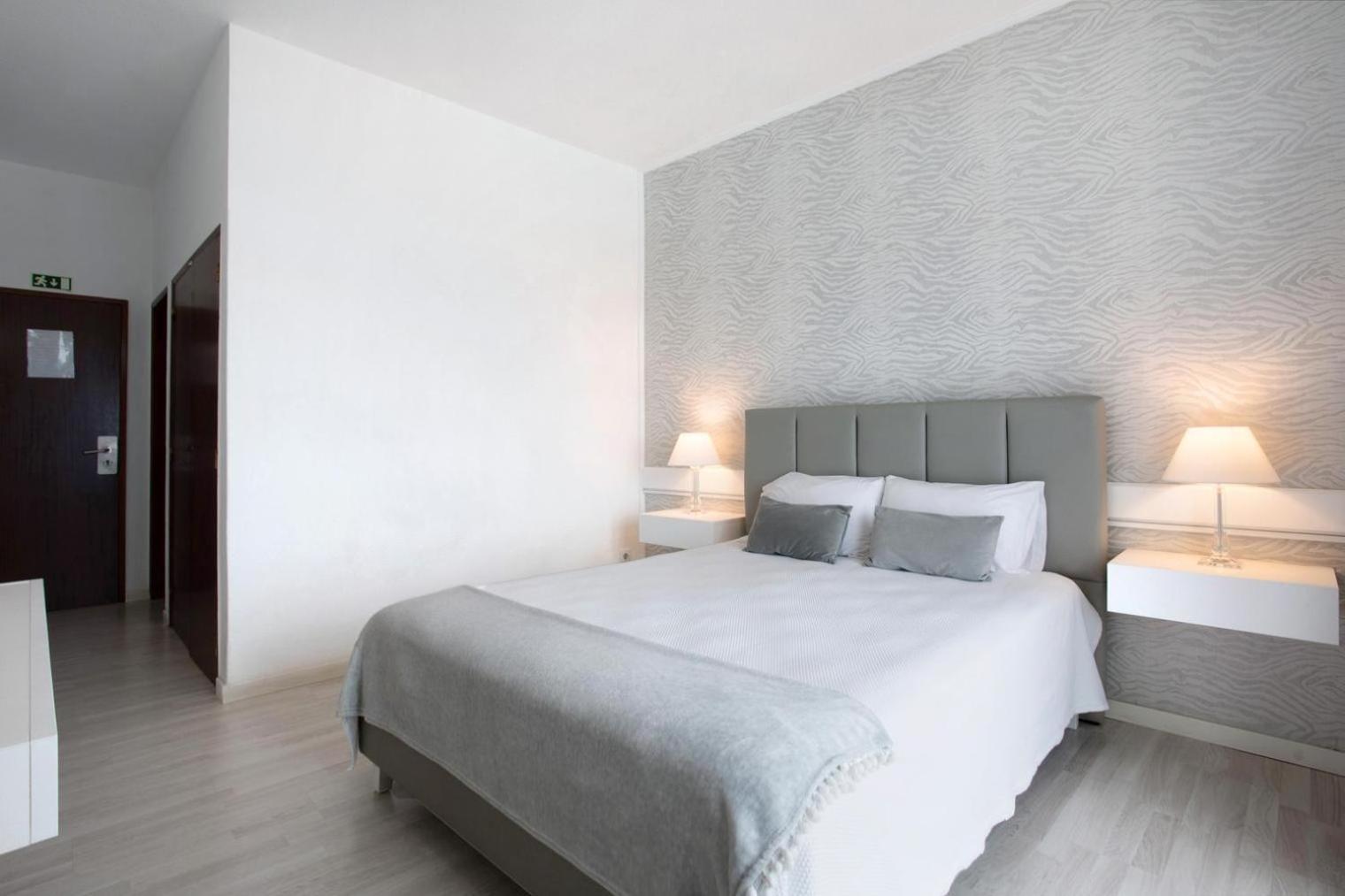 Beach Residence Mar Do Norte Ribamar  ภายนอก รูปภาพ
