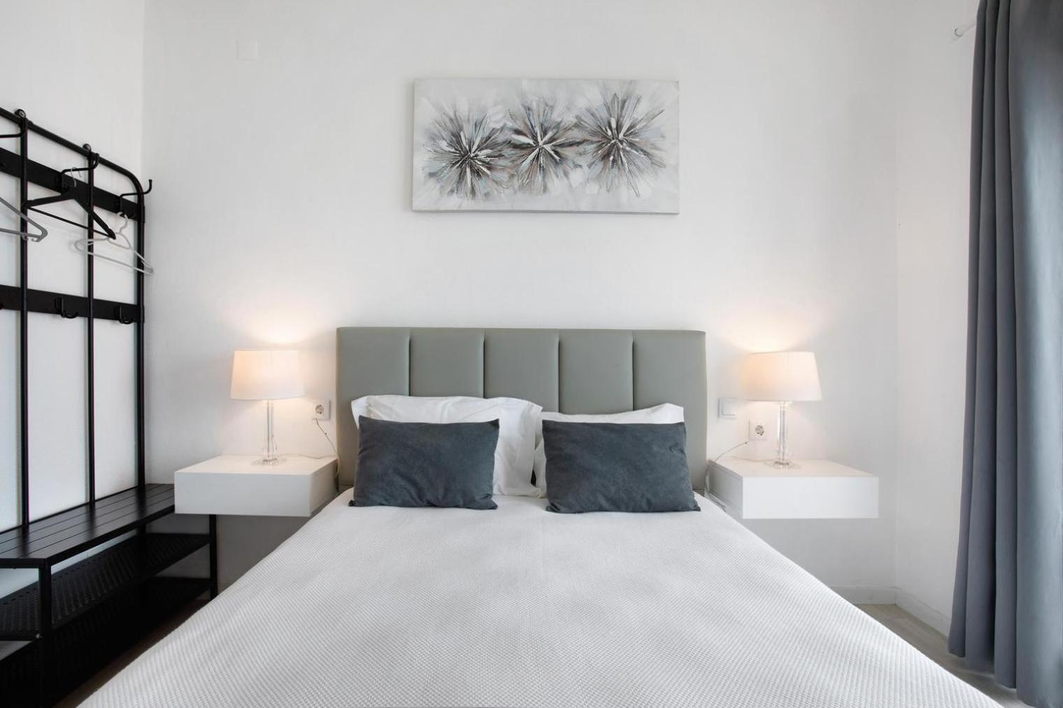 Beach Residence Mar Do Norte Ribamar  ภายนอก รูปภาพ