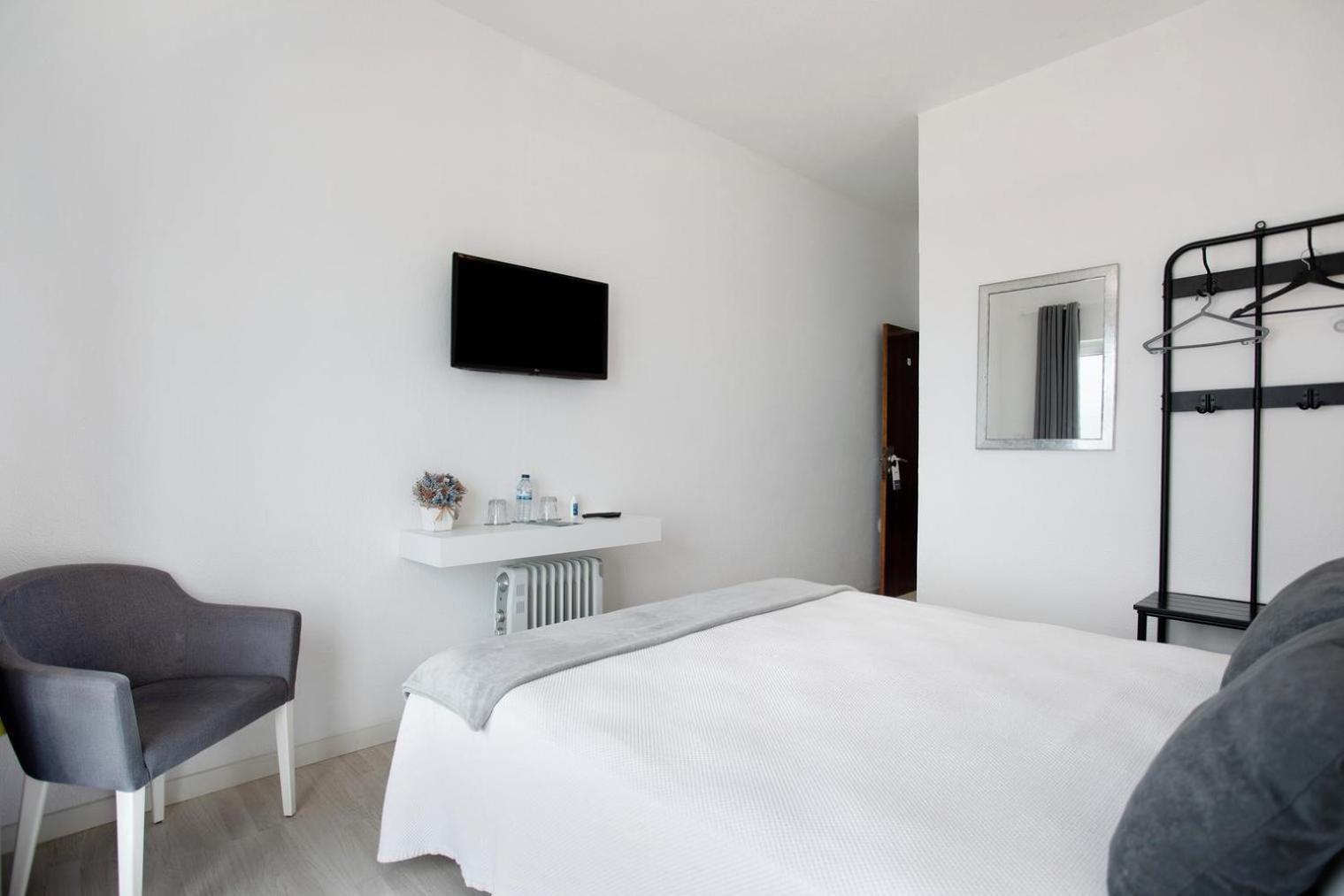 Beach Residence Mar Do Norte Ribamar  ภายนอก รูปภาพ