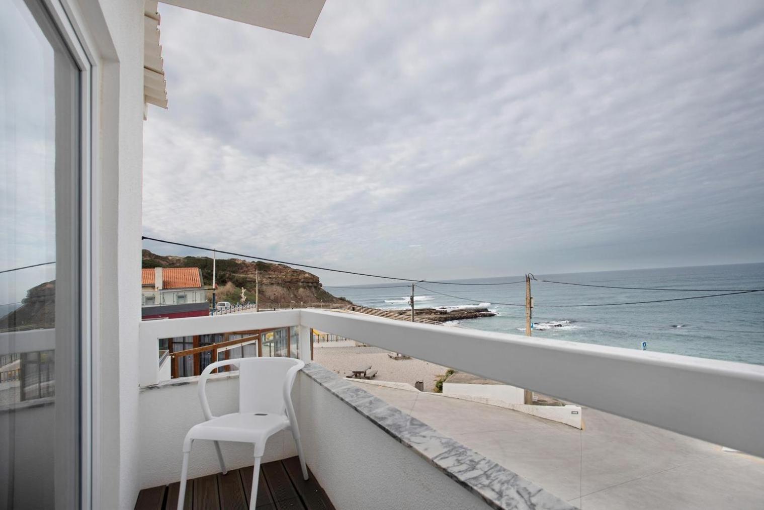 Beach Residence Mar Do Norte Ribamar  ภายนอก รูปภาพ